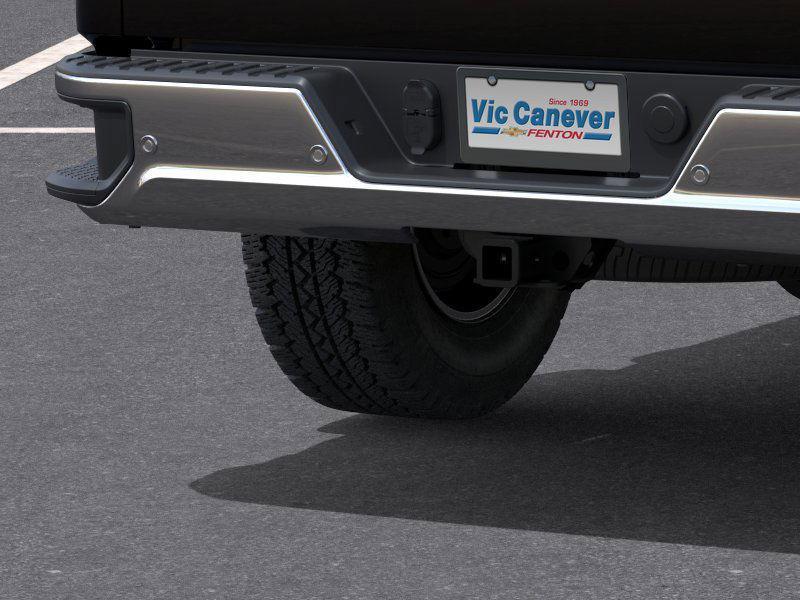 new 2026 Chevrolet Silverado 1500 car, priced at $44,408