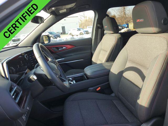 used 2024 Chevrolet Traverse car, priced at $42,879