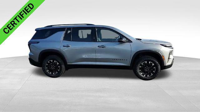 used 2024 Chevrolet Traverse car, priced at $42,879