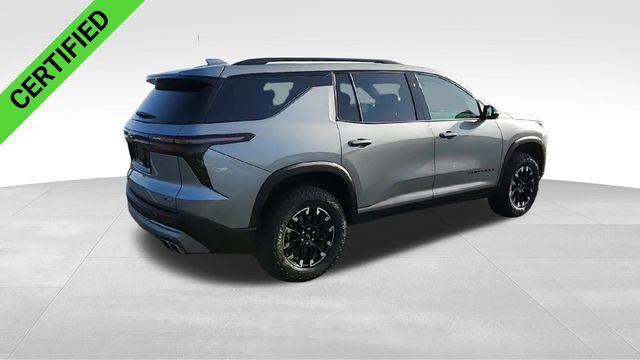 used 2024 Chevrolet Traverse car, priced at $42,879