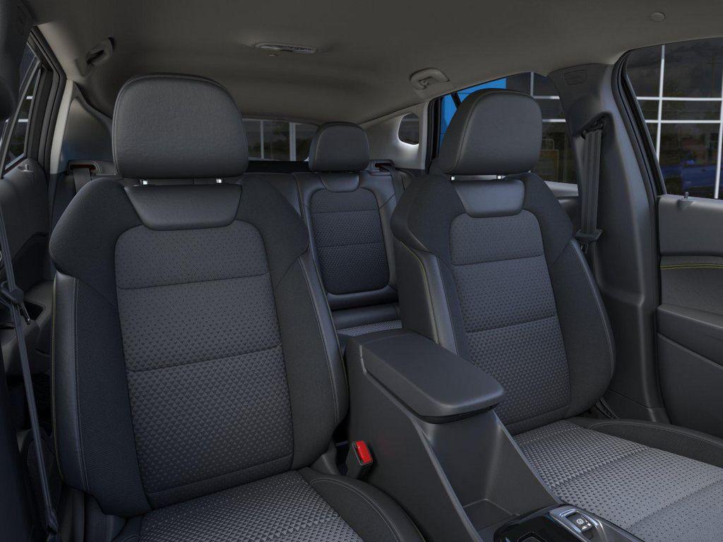 new 2026 Chevrolet Trax car, priced at $25,705