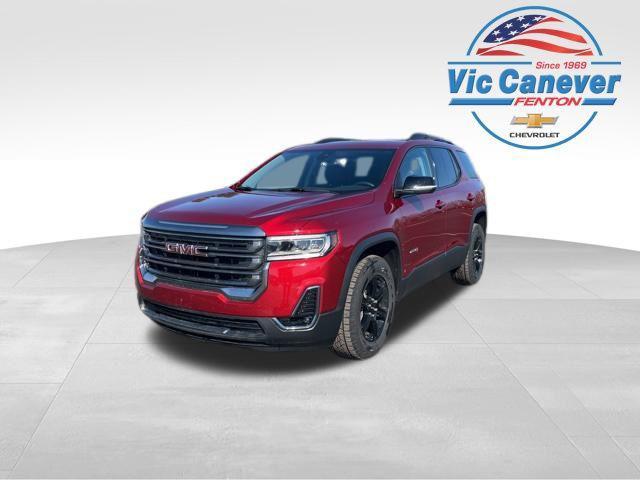 used 2023 GMC Acadia car, priced at $34,282