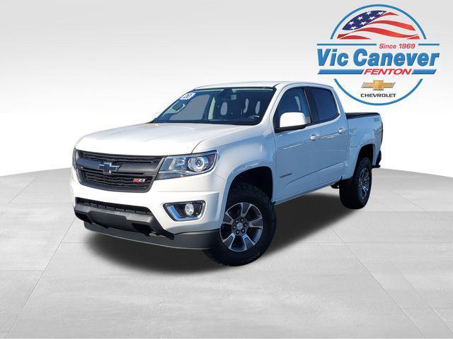 used 2020 Chevrolet Colorado car, priced at $24,141