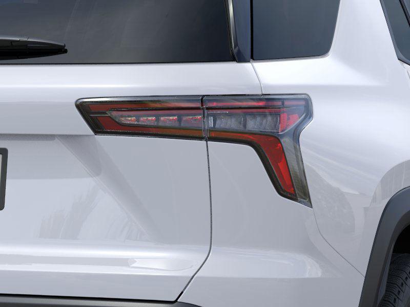 new 2026 Chevrolet Equinox car, priced at $33,722