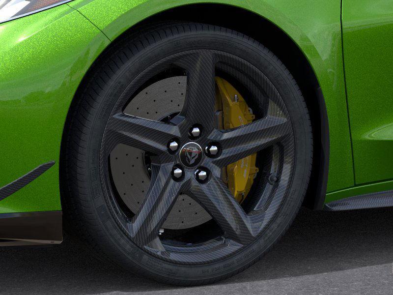 new 2026 Chevrolet Corvette car, priced at $161,519