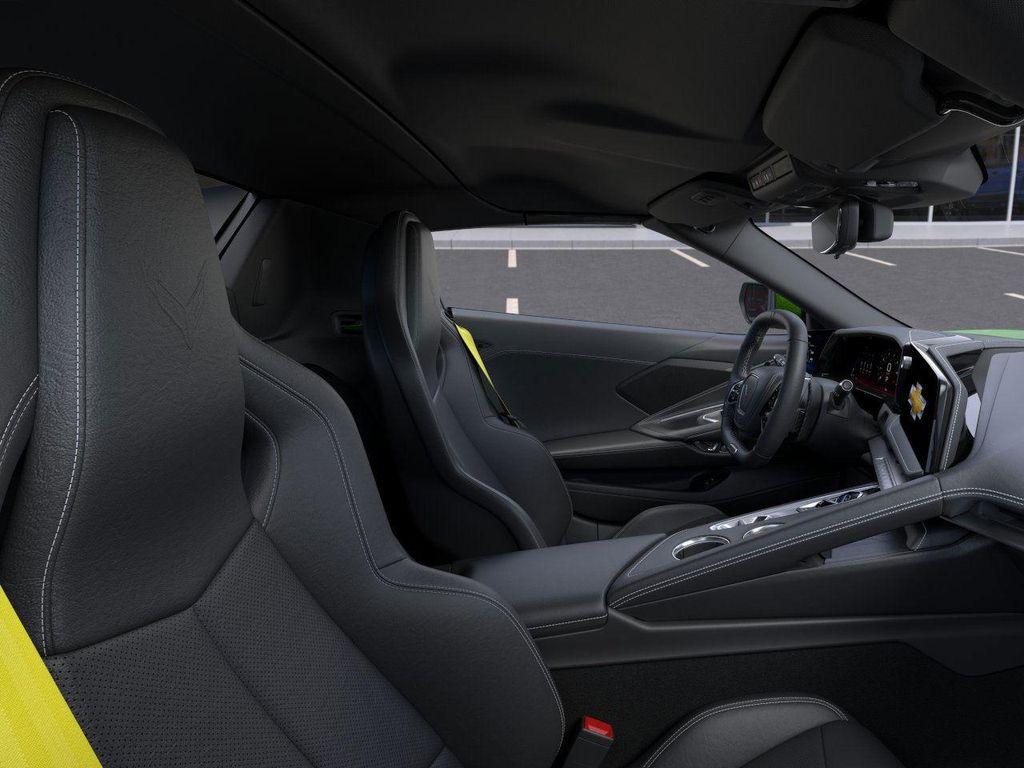new 2026 Chevrolet Corvette car, priced at $161,519