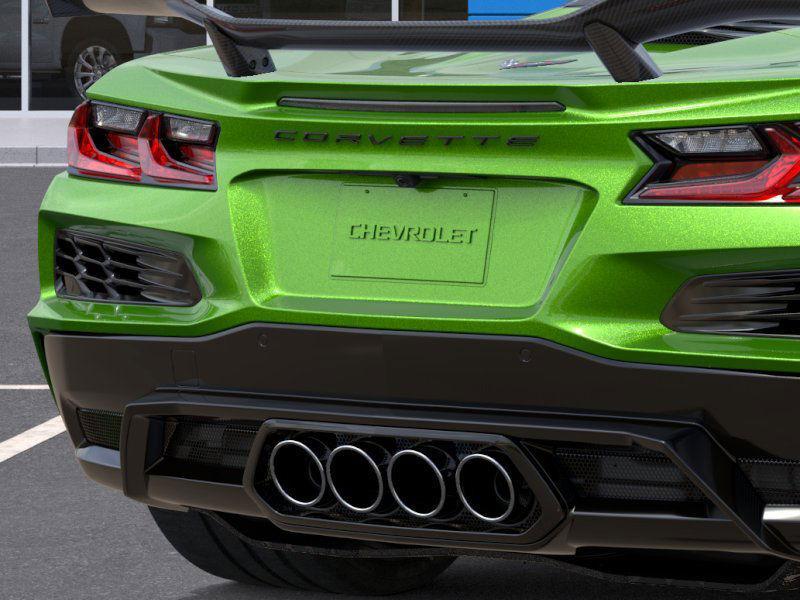 new 2026 Chevrolet Corvette car, priced at $161,519