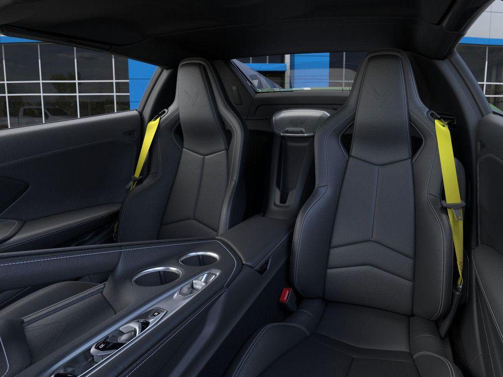 new 2026 Chevrolet Corvette car, priced at $161,519