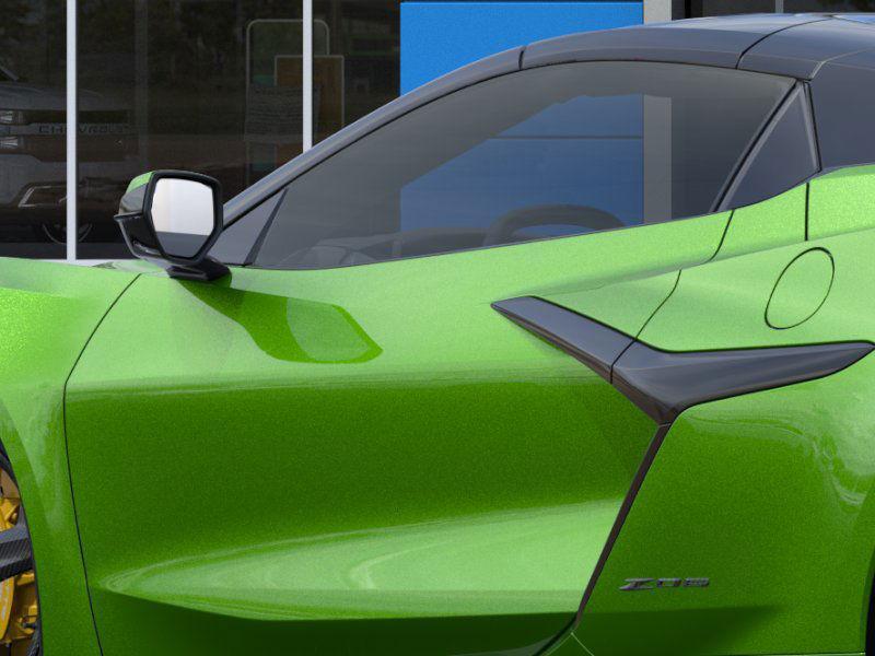 new 2026 Chevrolet Corvette car, priced at $161,519