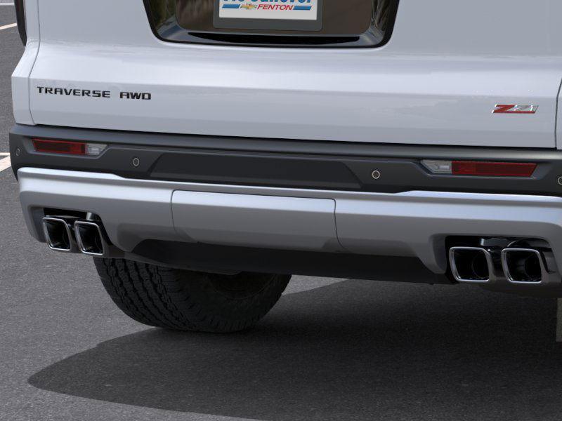 new 2026 Chevrolet Traverse car, priced at $51,224
