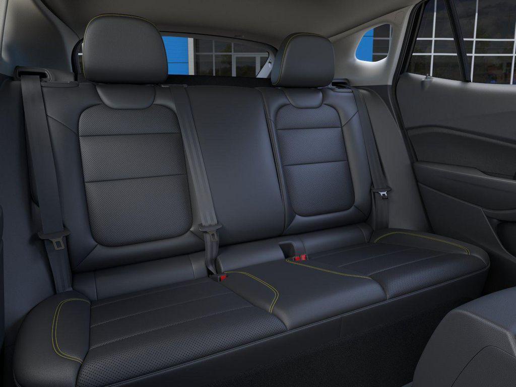 new 2026 Chevrolet Trax car, priced at $27,221