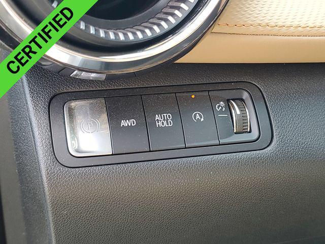 used 2025 Chevrolet Equinox car, priced at $31,994