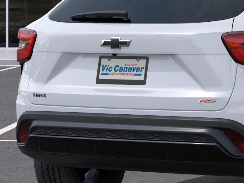 new 2026 Chevrolet Trax car, priced at $27,832