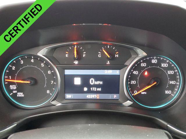 used 2024 Chevrolet Equinox car, priced at $24,126