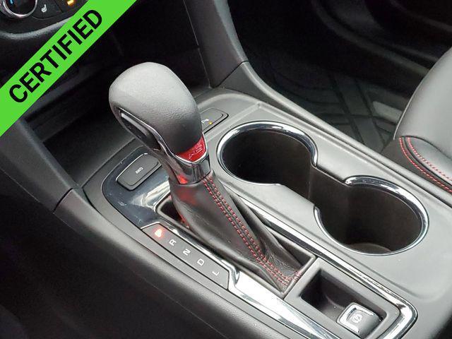 used 2024 Chevrolet Equinox car, priced at $24,126