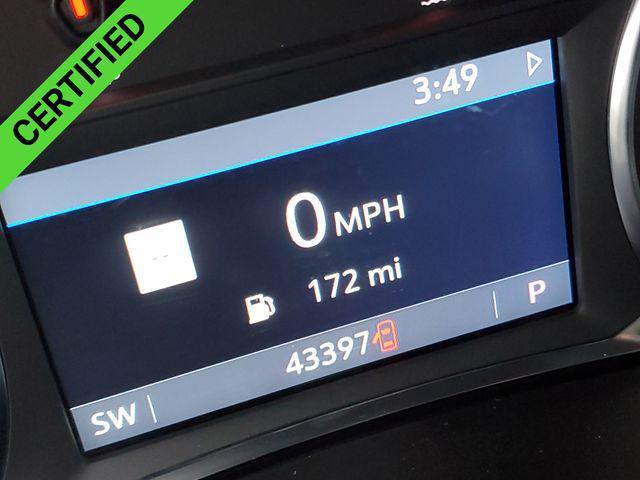 used 2024 Chevrolet Equinox car, priced at $24,126