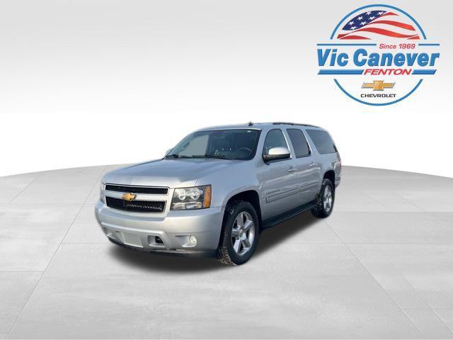 used 2014 Chevrolet Suburban car, priced at $4,900