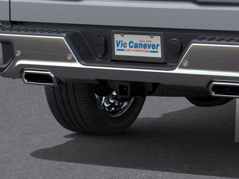 new 2026 Chevrolet Silverado 1500 car, priced at $66,816