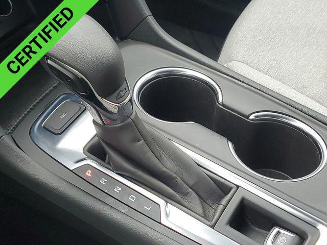 used 2024 Chevrolet Equinox car, priced at $21,410