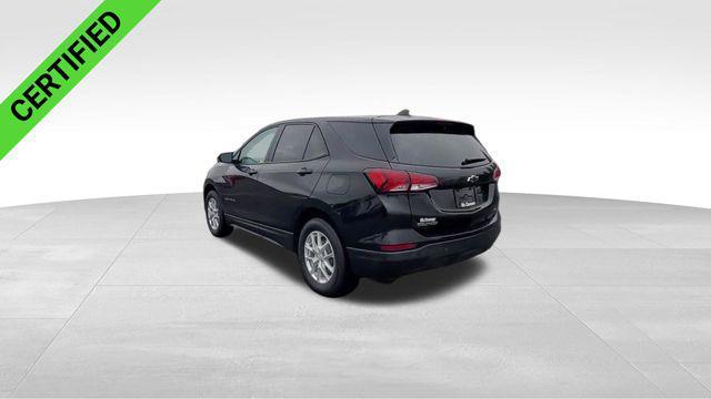 used 2024 Chevrolet Equinox car, priced at $23,238