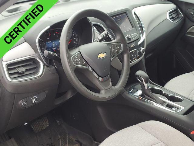used 2024 Chevrolet Equinox car, priced at $21,410