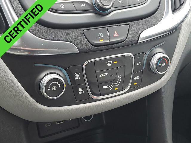 used 2024 Chevrolet Equinox car, priced at $21,410