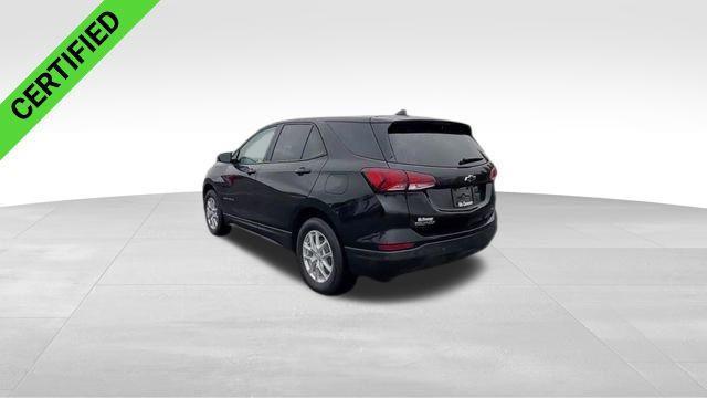 used 2024 Chevrolet Equinox car, priced at $21,410