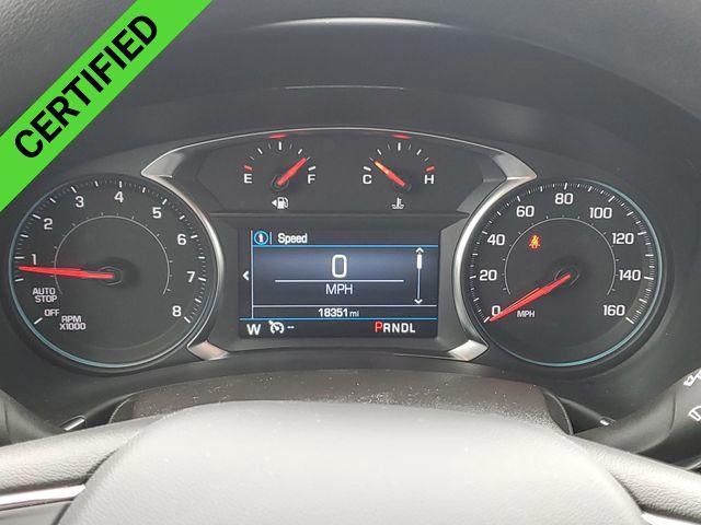 used 2024 Chevrolet Equinox car, priced at $21,410