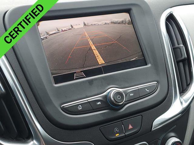 used 2024 Chevrolet Equinox car, priced at $21,410