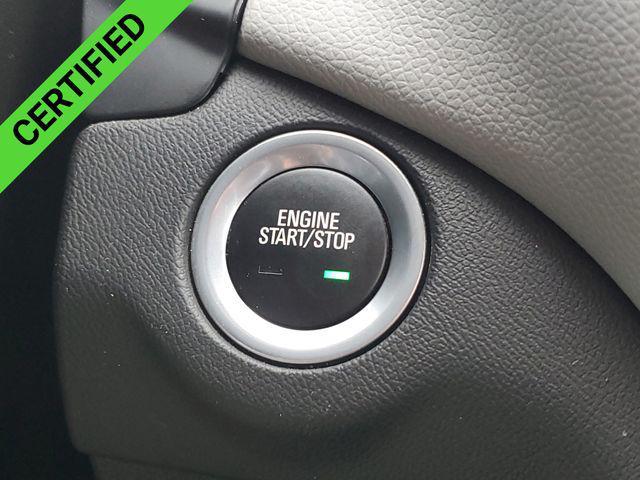 used 2024 Chevrolet Equinox car, priced at $23,238