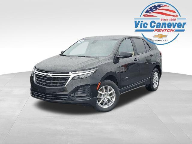 used 2024 Chevrolet Equinox car, priced at $21,410