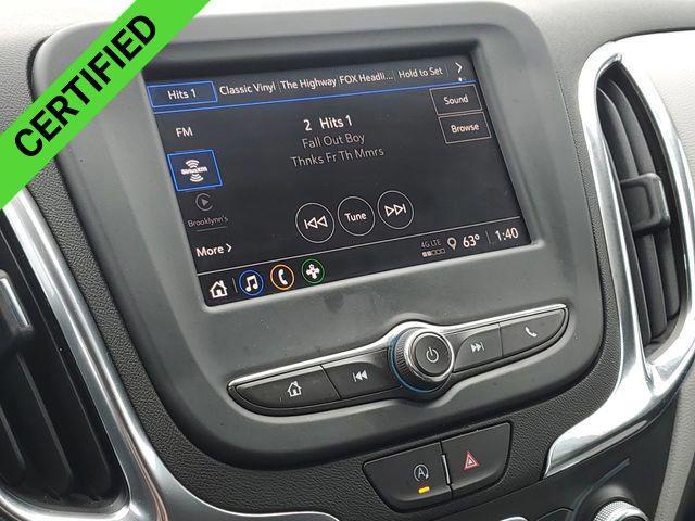 used 2024 Chevrolet Equinox car, priced at $21,410