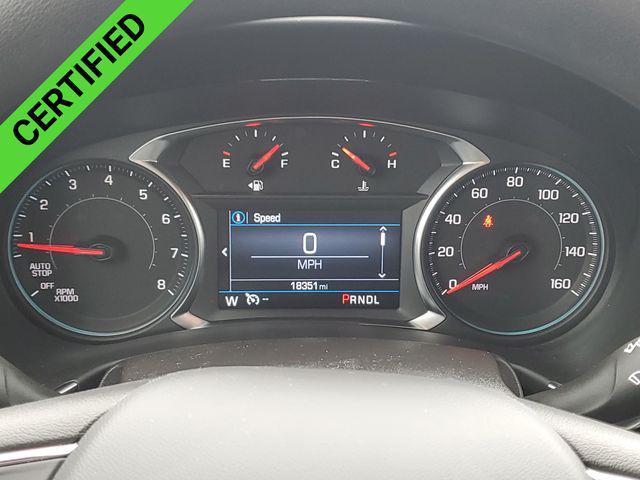 used 2024 Chevrolet Equinox car, priced at $23,238