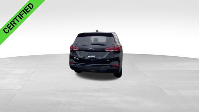 used 2024 Chevrolet Equinox car, priced at $21,410