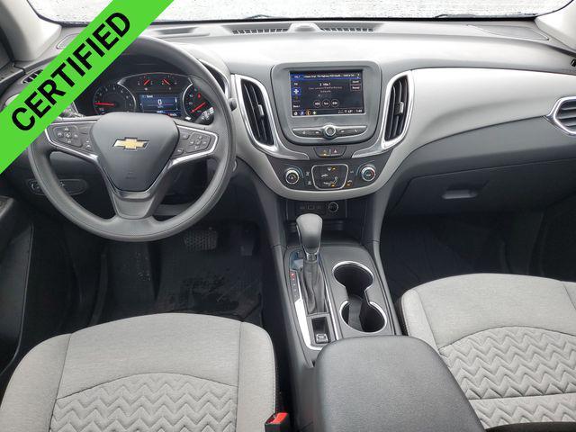 used 2024 Chevrolet Equinox car, priced at $23,238