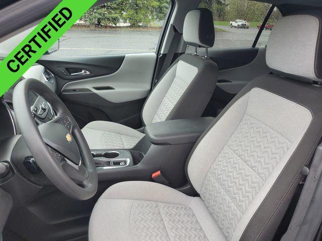 used 2024 Chevrolet Equinox car, priced at $21,410