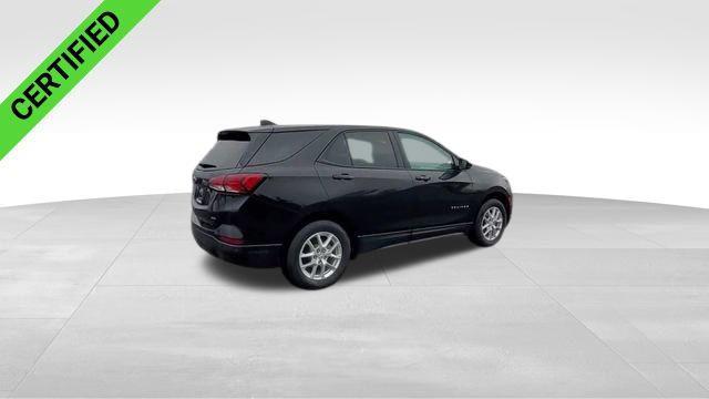 used 2024 Chevrolet Equinox car, priced at $21,410