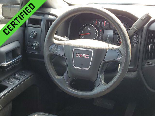 used 2015 GMC Sierra 2500 car, priced at $19,977