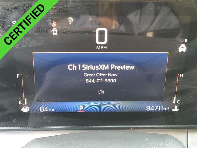 used 2024 Chevrolet Trax car, priced at $18,413