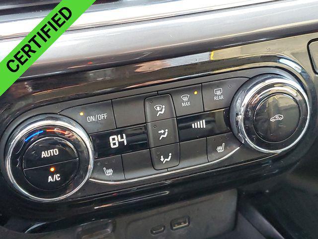 used 2024 Chevrolet Trax car, priced at $18,413