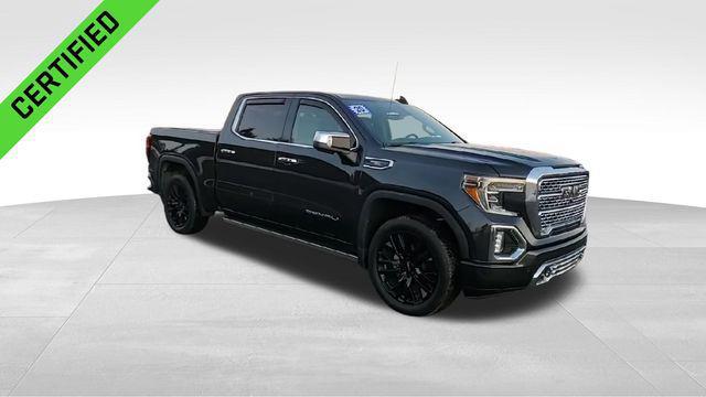 used 2020 GMC Sierra 1500 car, priced at $28,852