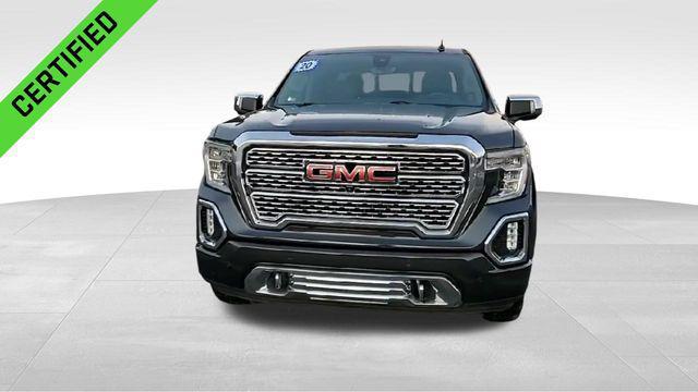 used 2020 GMC Sierra 1500 car, priced at $28,852