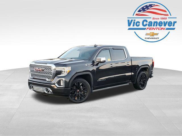 used 2020 GMC Sierra 1500 car, priced at $30,812