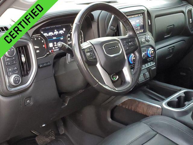 used 2020 GMC Sierra 1500 car, priced at $28,852