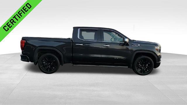 used 2020 GMC Sierra 1500 car, priced at $28,852