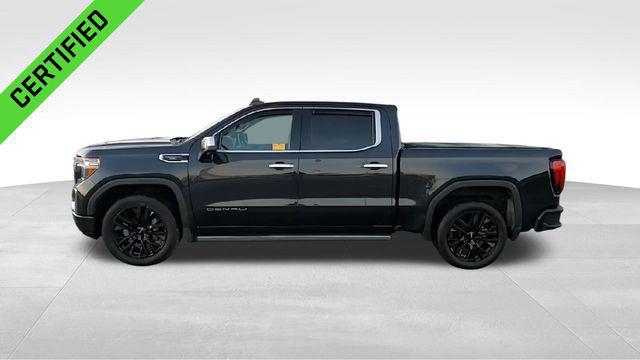 used 2020 GMC Sierra 1500 car, priced at $28,852