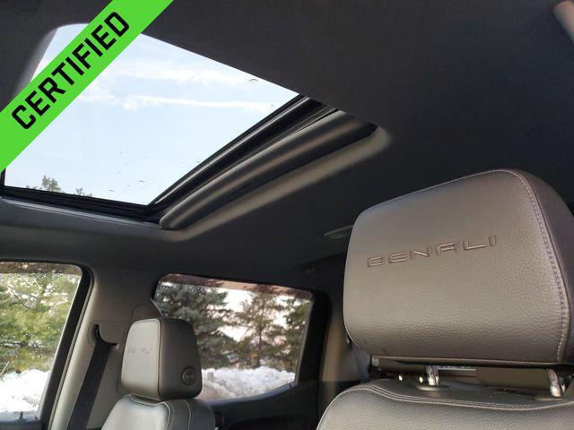 used 2020 GMC Sierra 1500 car, priced at $28,852