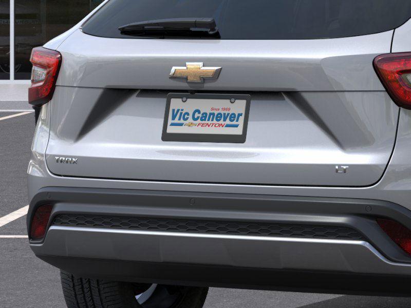 new 2026 Chevrolet Trax car, priced at $25,705