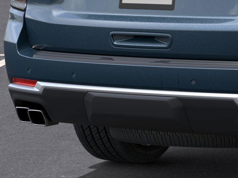 new 2026 Chevrolet Suburban car, priced at $93,669