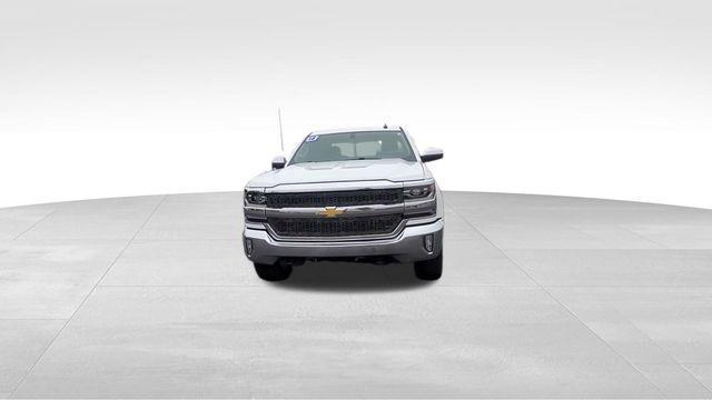 used 2018 Chevrolet Silverado 1500 car, priced at $20,584